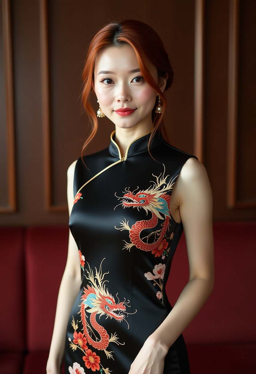 《长街旧梦》剧照